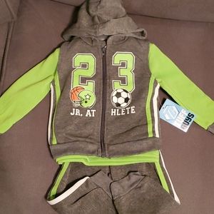 Brand New sweat set 4/20